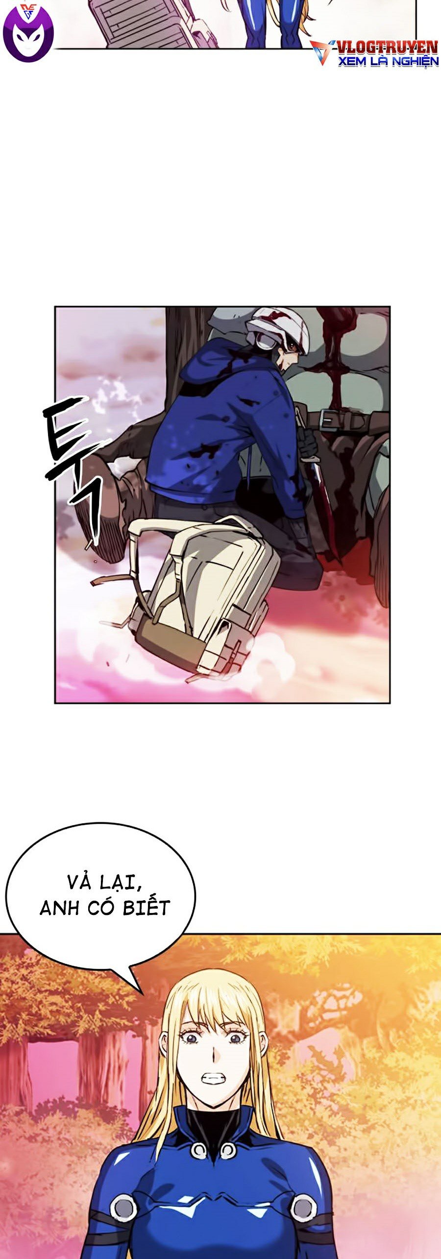 Druid Tại Ga Seoul Chap 25 - Next Chap 26