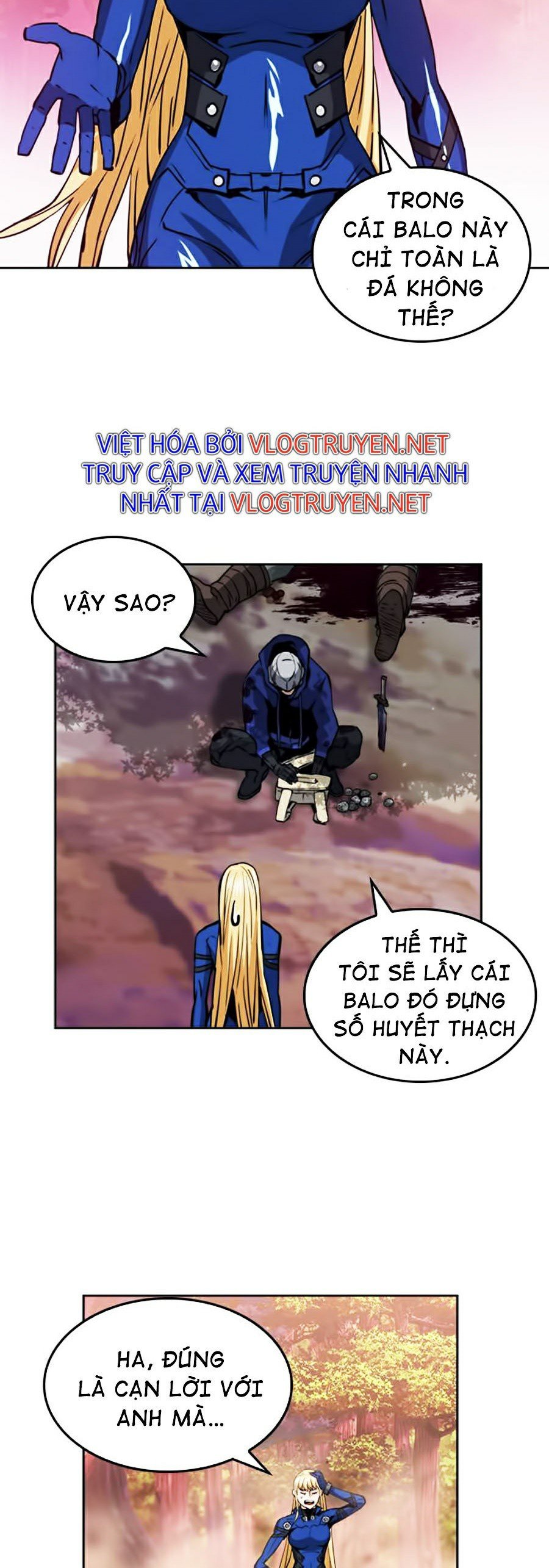 Druid Tại Ga Seoul Chap 25 - Next Chap 26