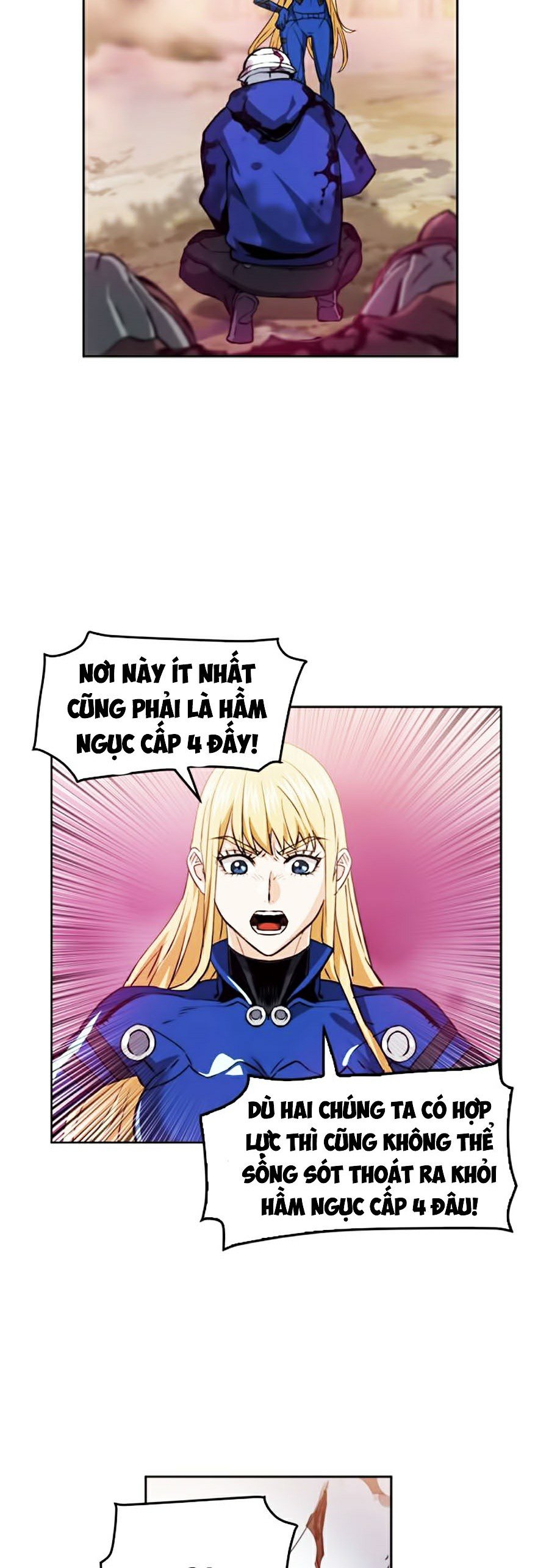 Druid Tại Ga Seoul Chap 25 - Next Chap 26