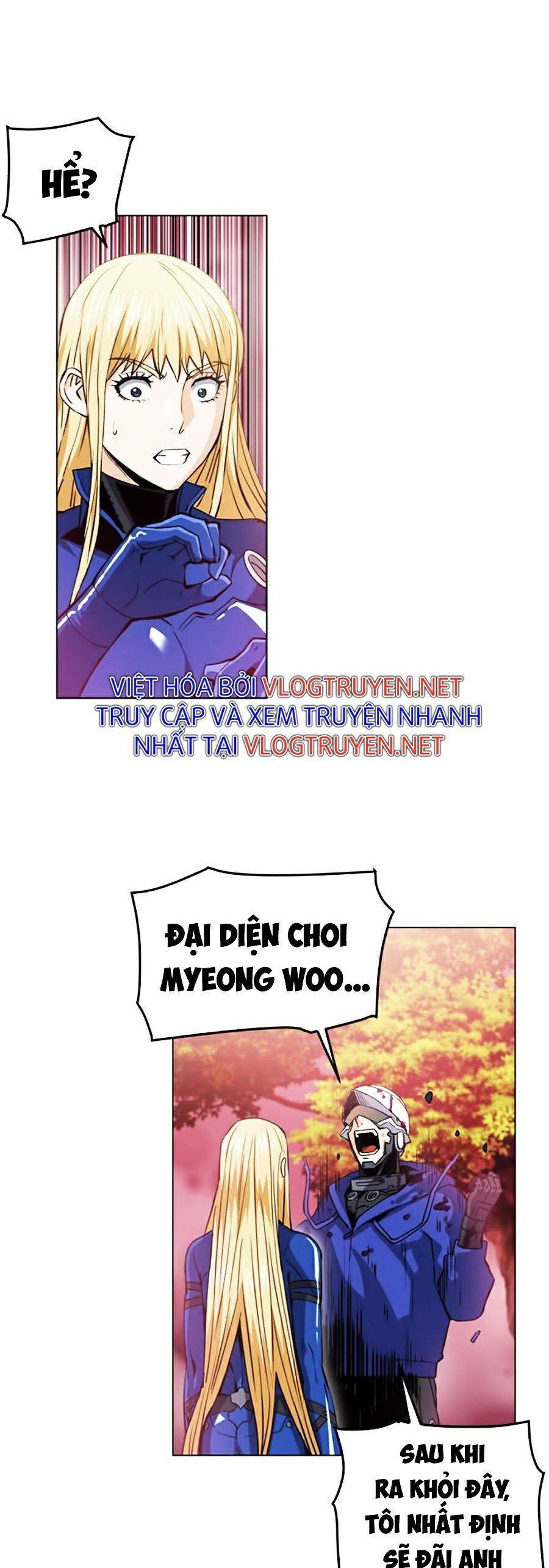 Druid Tại Ga Seoul Chap 25 - Next Chap 26