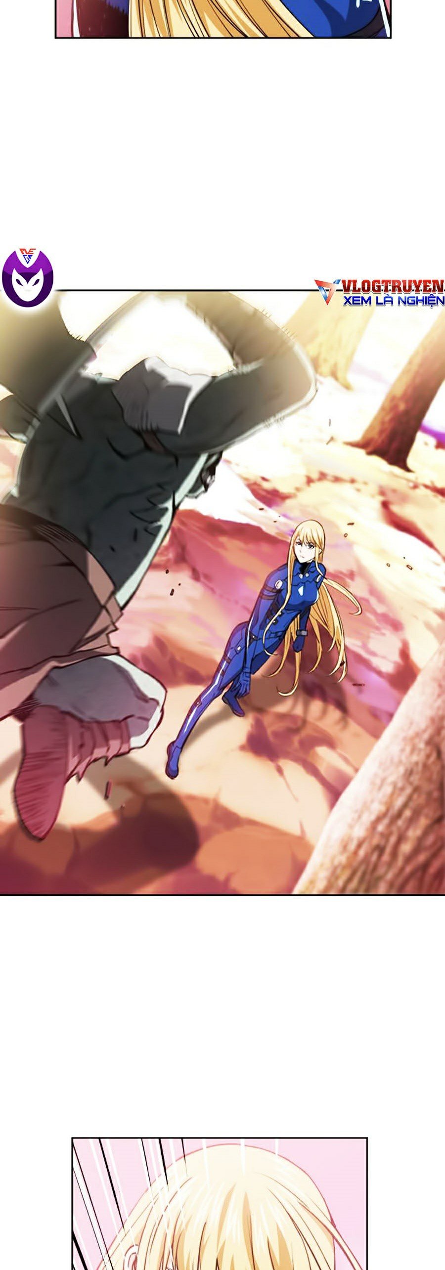 Druid Tại Ga Seoul Chap 25 - Next Chap 26