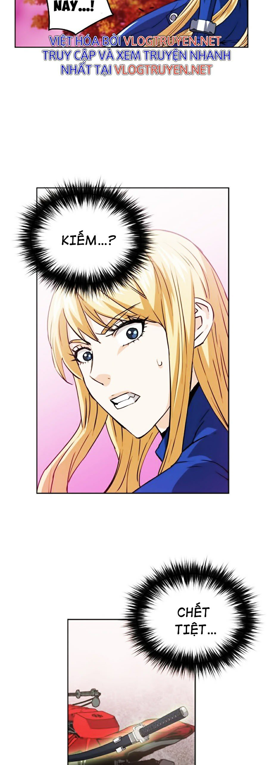 Druid Tại Ga Seoul Chap 25 - Next Chap 26