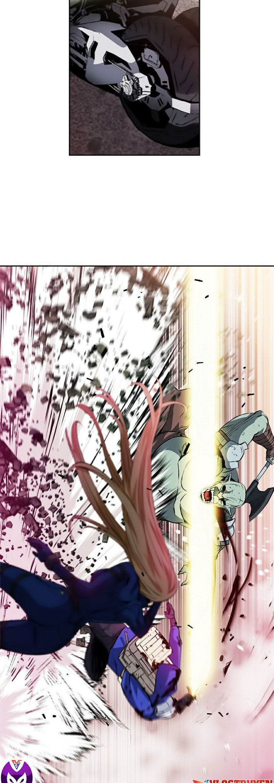 Druid Tại Ga Seoul Chap 25 - Next Chap 26