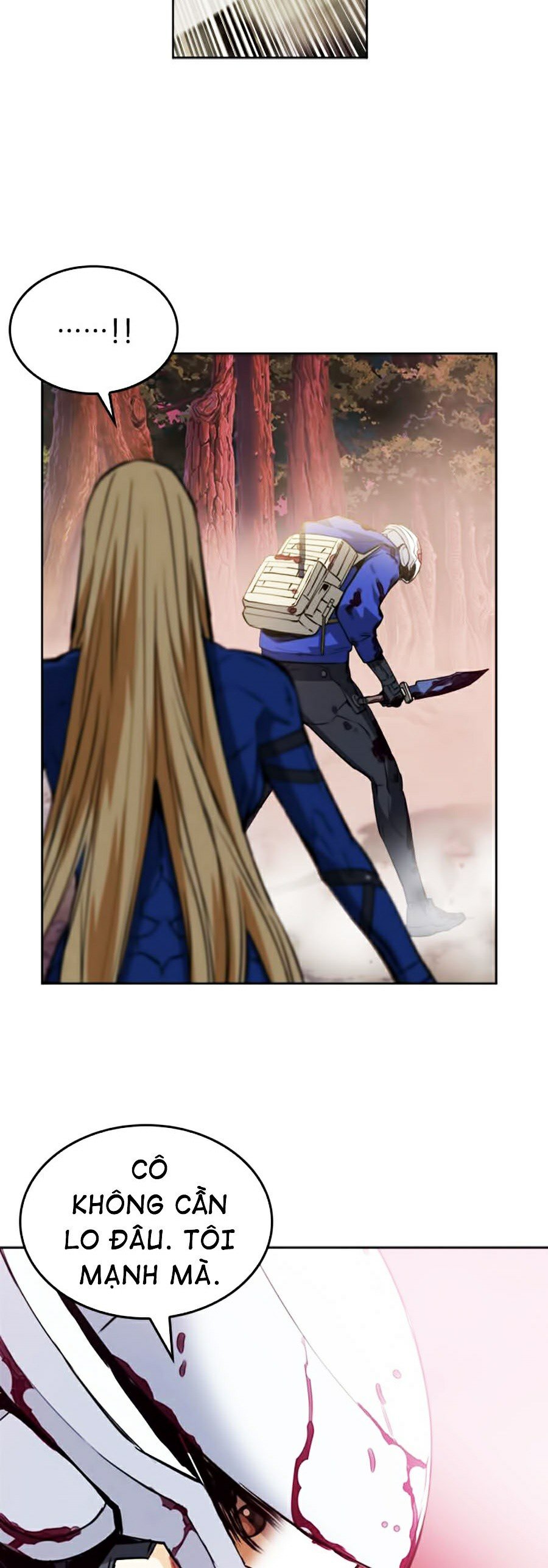 Druid Tại Ga Seoul Chap 25 - Next Chap 26