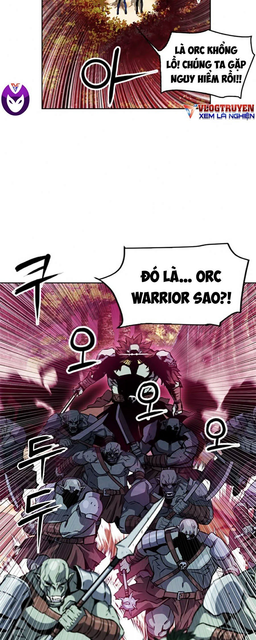 Druid Tại Ga Seoul Chap 26 - Next Chap 27