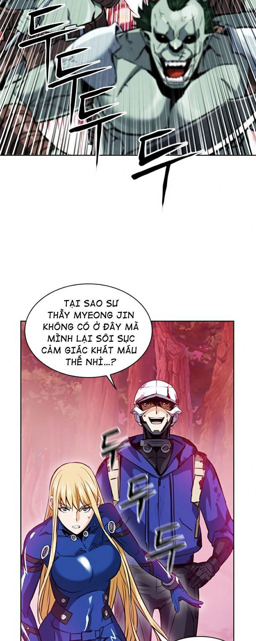 Druid Tại Ga Seoul Chap 26 - Next Chap 27