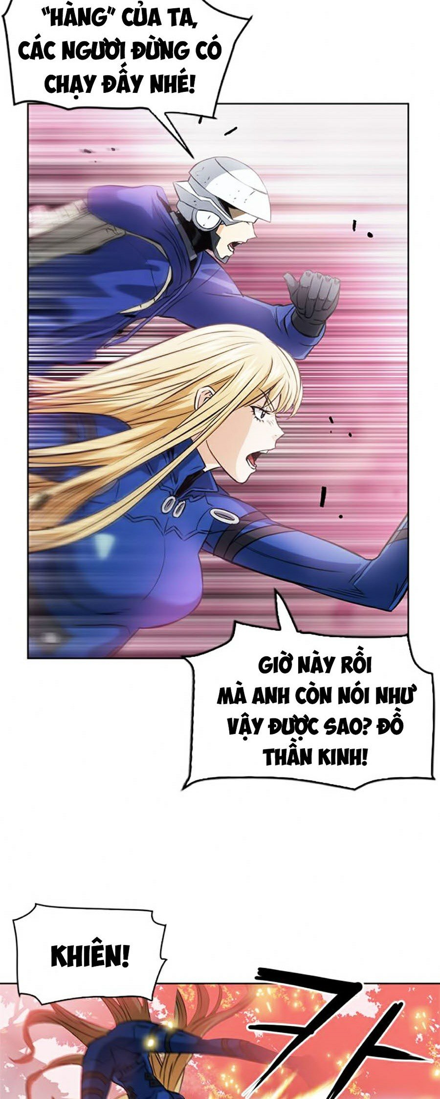 Druid Tại Ga Seoul Chap 26 - Next Chap 27