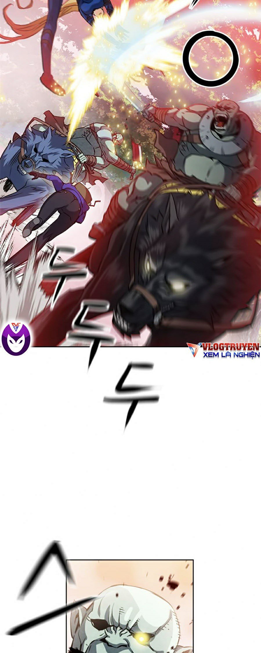 Druid Tại Ga Seoul Chap 26 - Next Chap 27