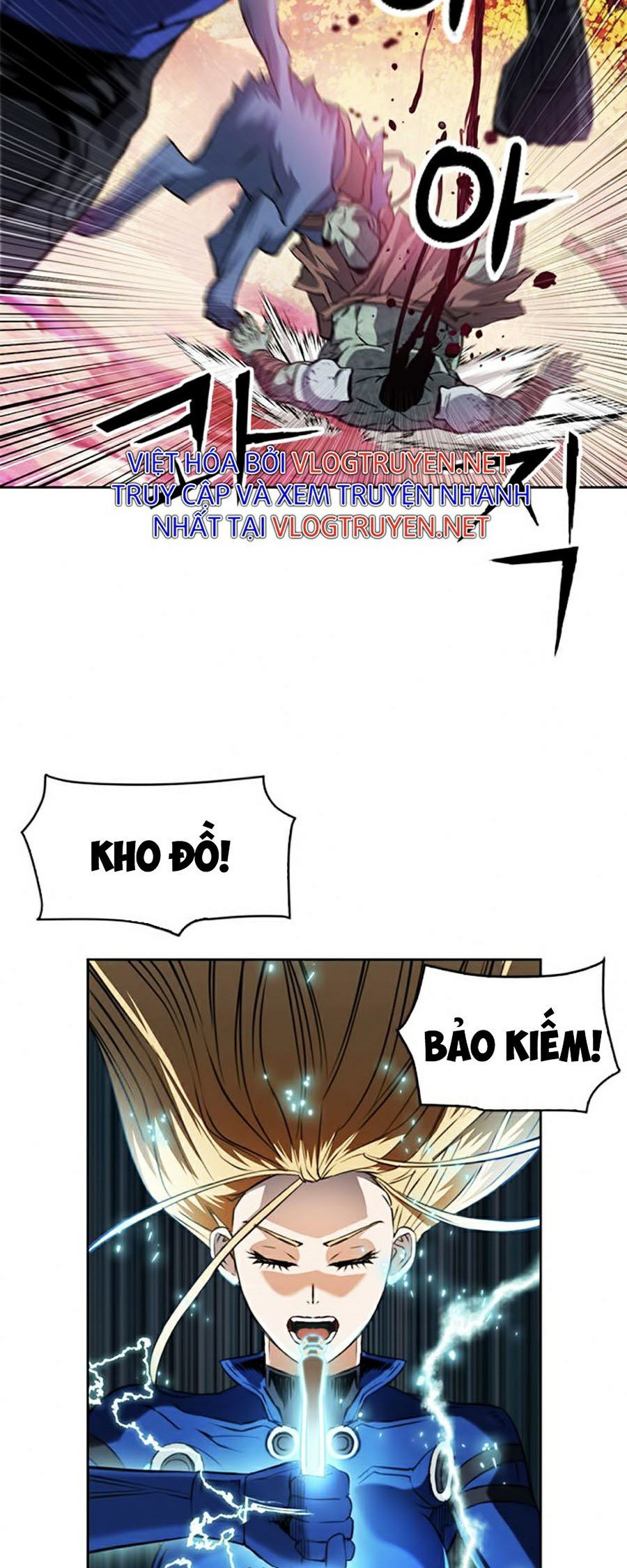 Druid Tại Ga Seoul Chap 26 - Next Chap 27