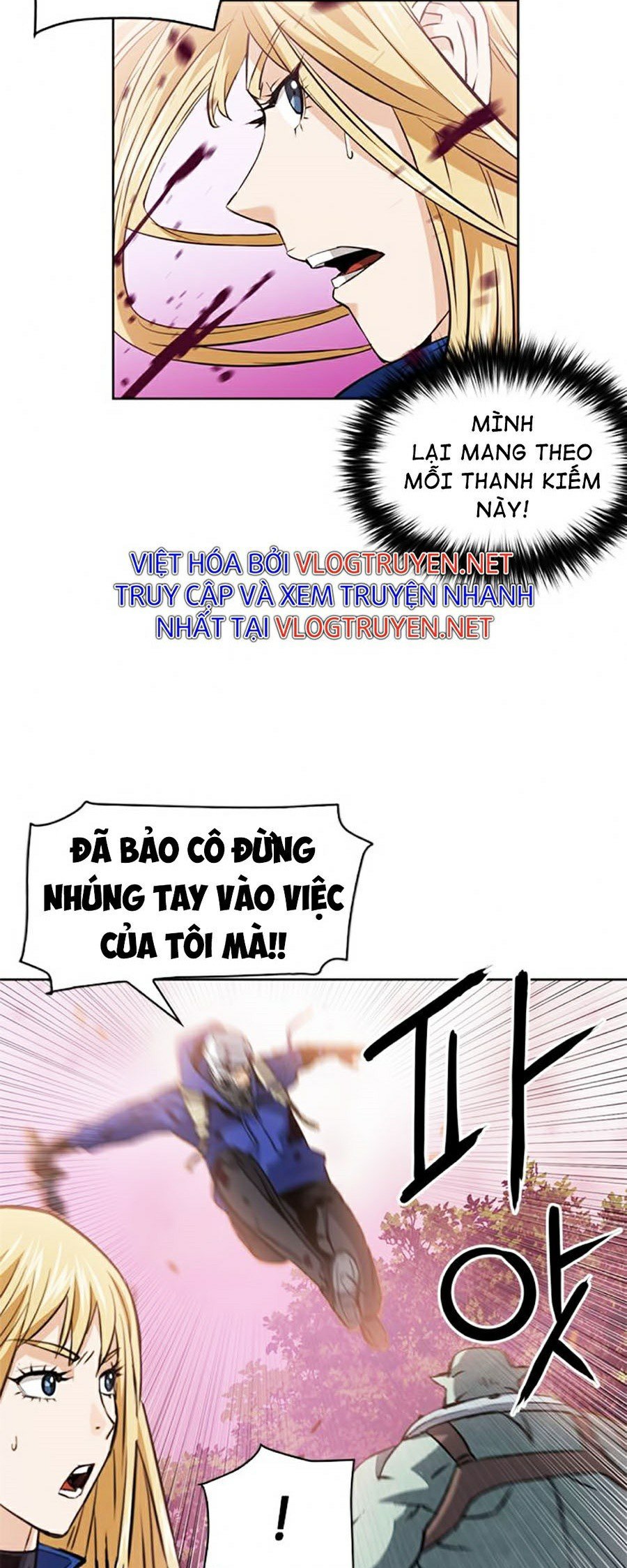 Druid Tại Ga Seoul Chap 26 - Next Chap 27