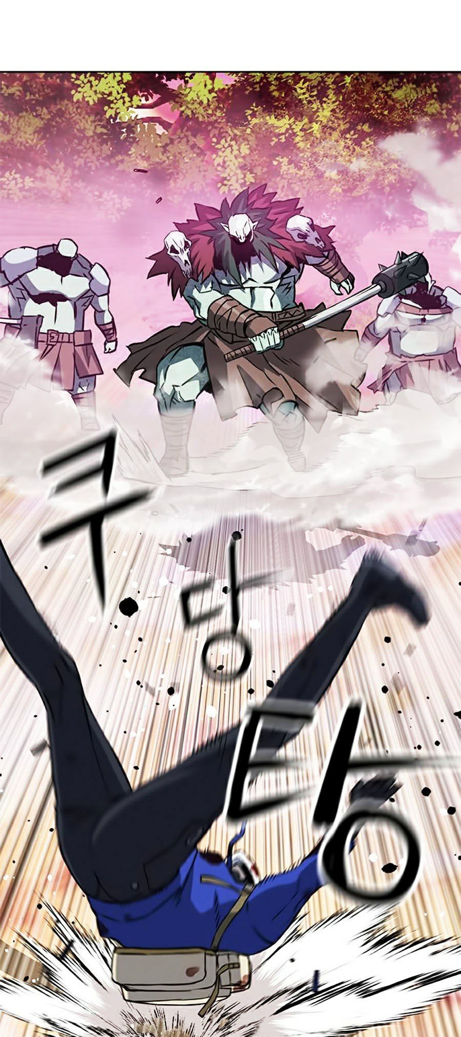 Druid Tại Ga Seoul Chap 26 - Next Chap 27