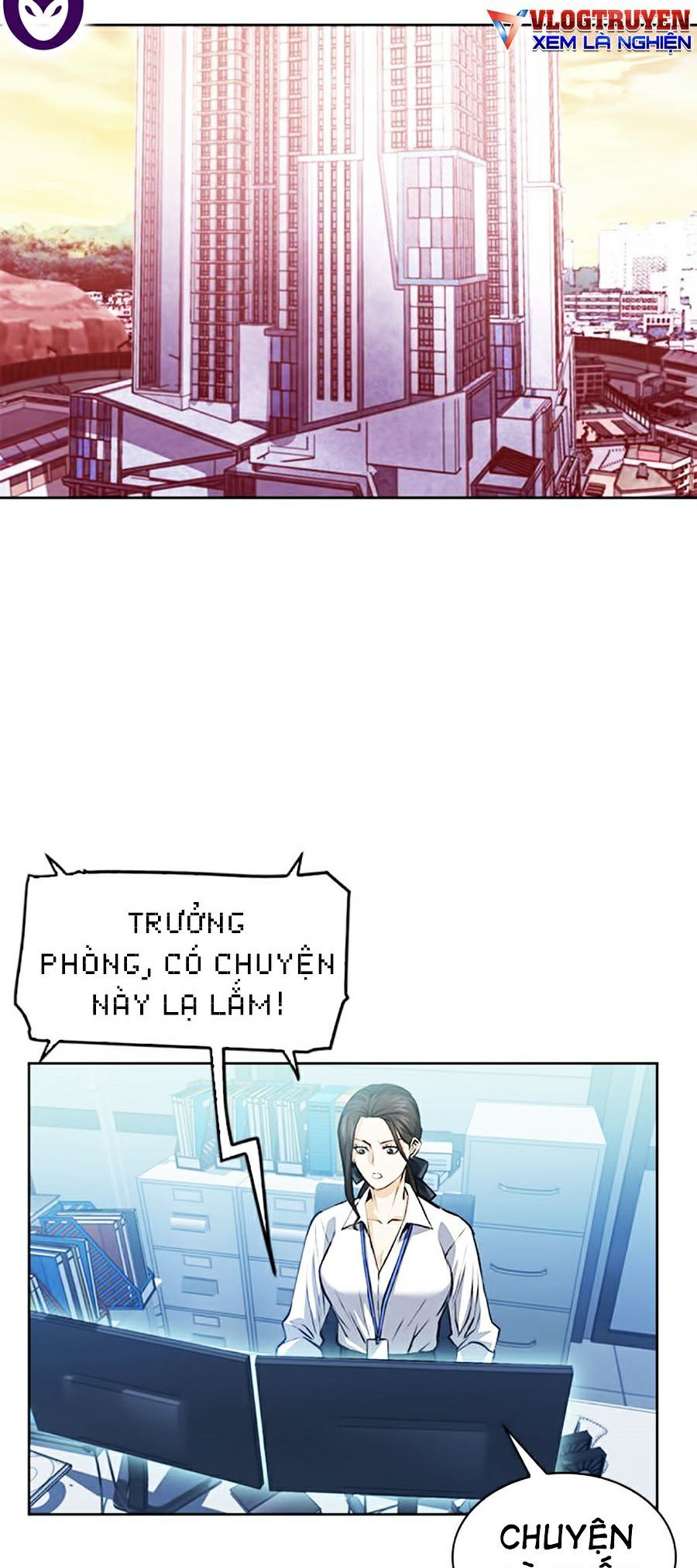 Druid Tại Ga Seoul Chap 26 - Next Chap 27