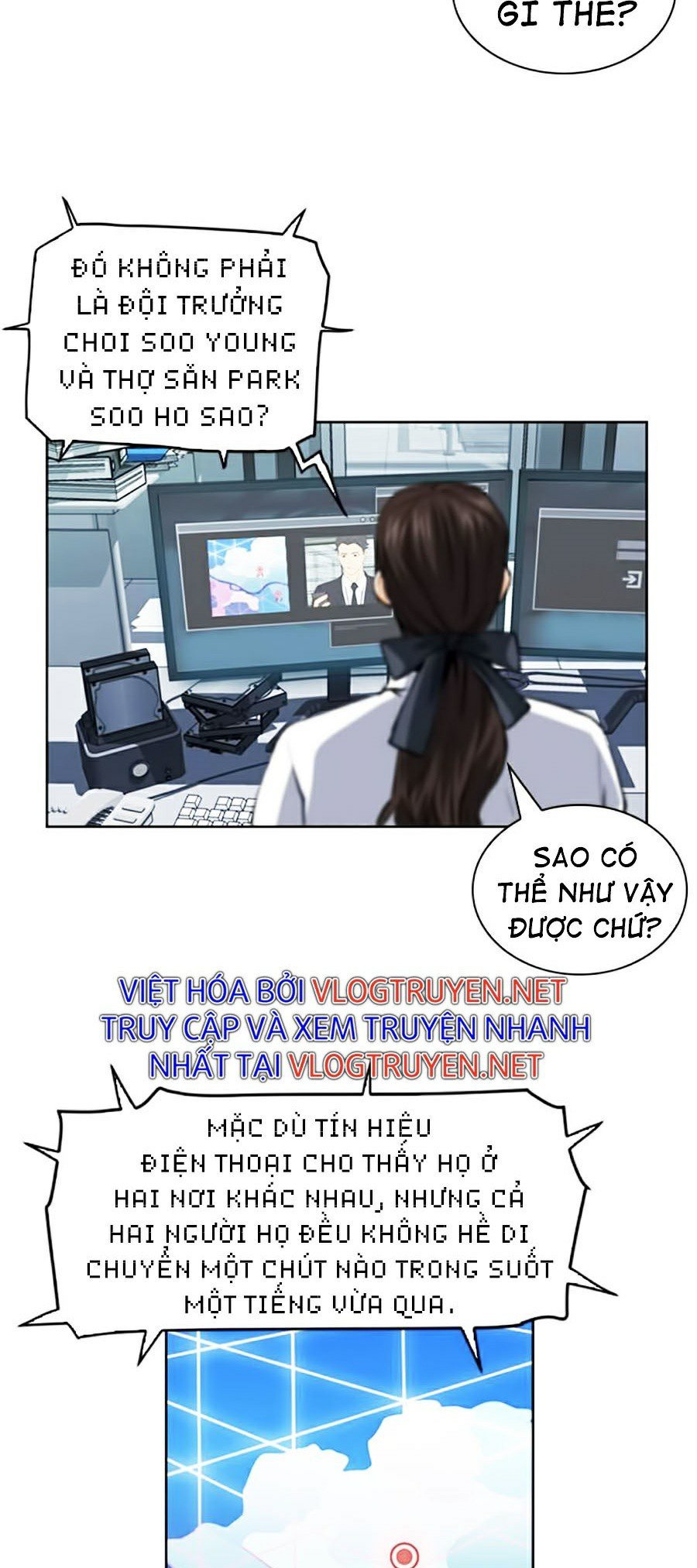 Druid Tại Ga Seoul Chap 26 - Next Chap 27