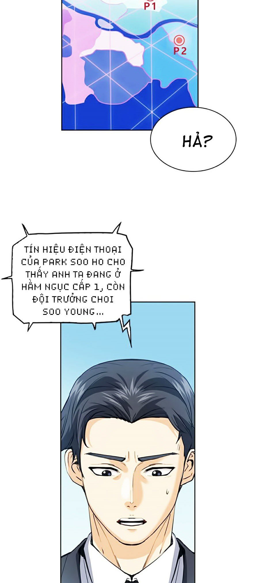 Druid Tại Ga Seoul Chap 26 - Next Chap 27