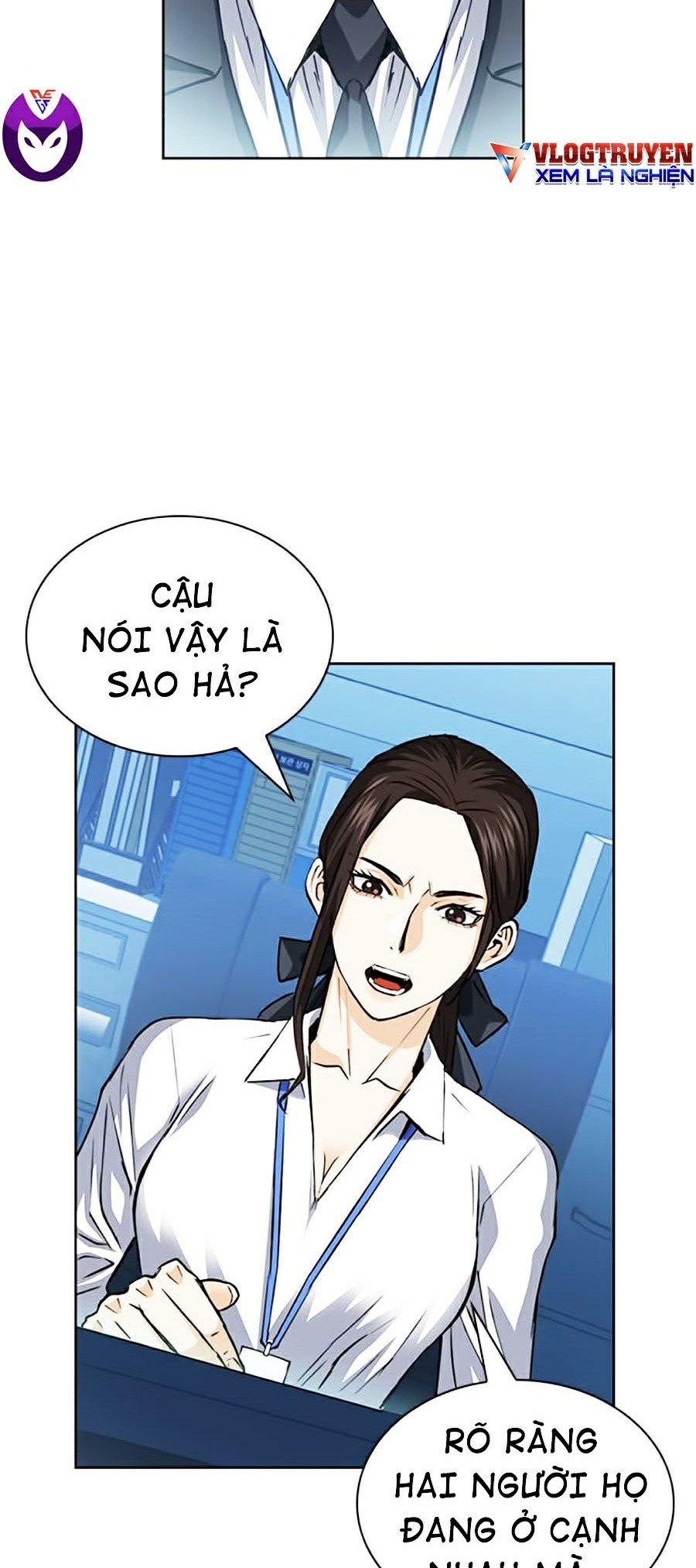 Druid Tại Ga Seoul Chap 26 - Next Chap 27