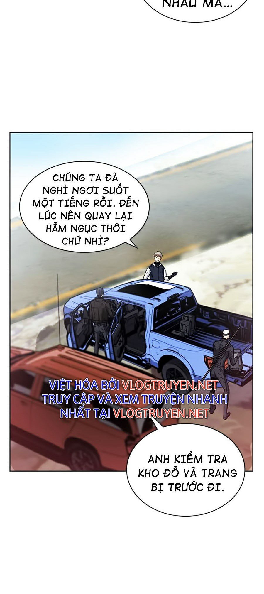 Druid Tại Ga Seoul Chap 26 - Next Chap 27