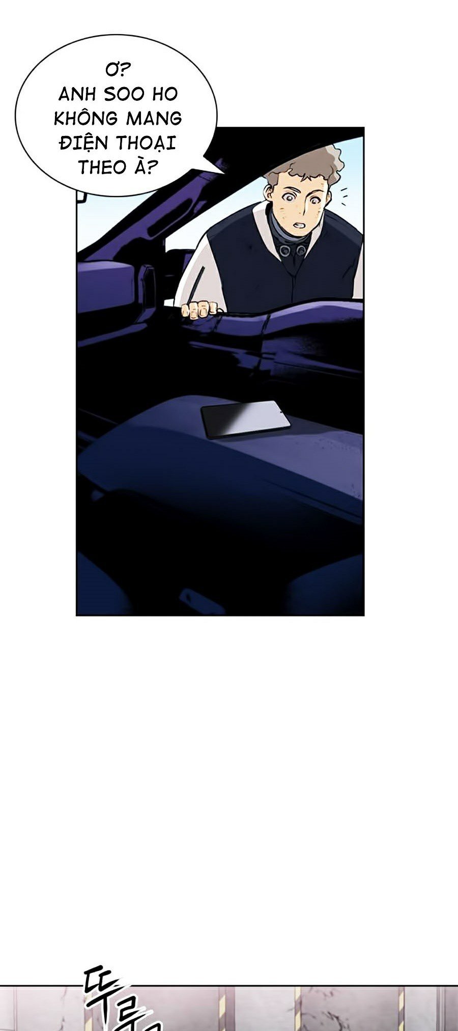 Druid Tại Ga Seoul Chap 26 - Next Chap 27