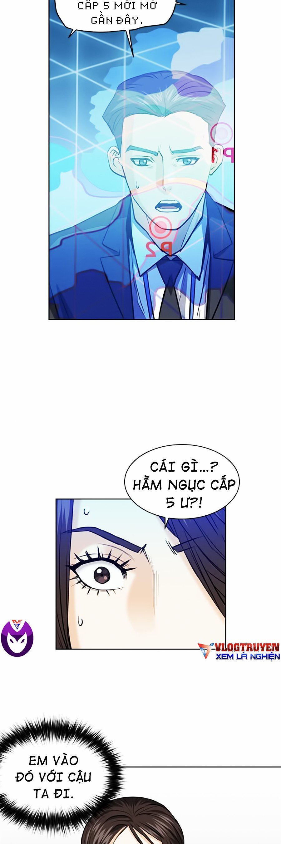 Druid Tại Ga Seoul Chap 26 - Next Chap 27