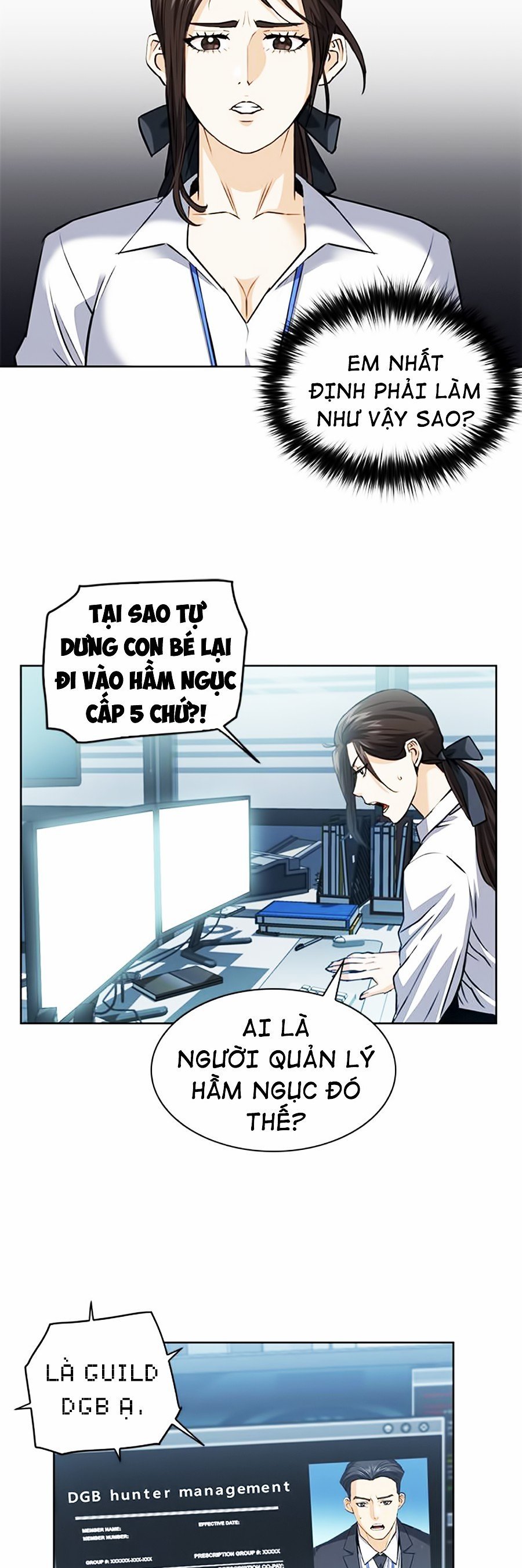 Druid Tại Ga Seoul Chap 26 - Next Chap 27