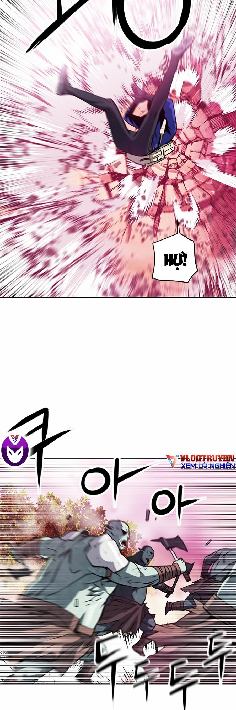 Druid Tại Ga Seoul Chap 26 - Next Chap 27