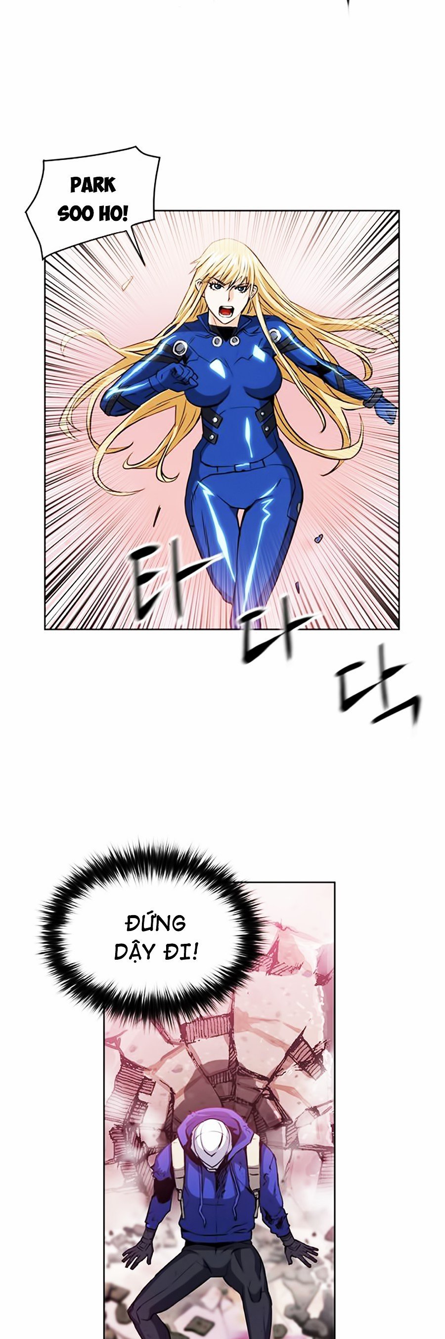 Druid Tại Ga Seoul Chap 26 - Next Chap 27