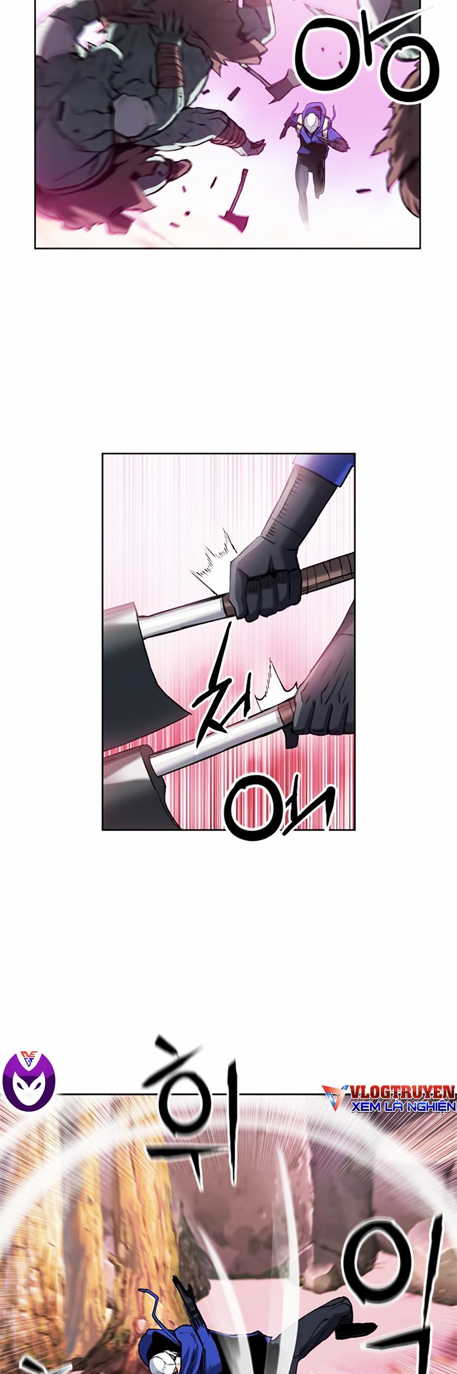 Druid Tại Ga Seoul Chap 26 - Next Chap 27