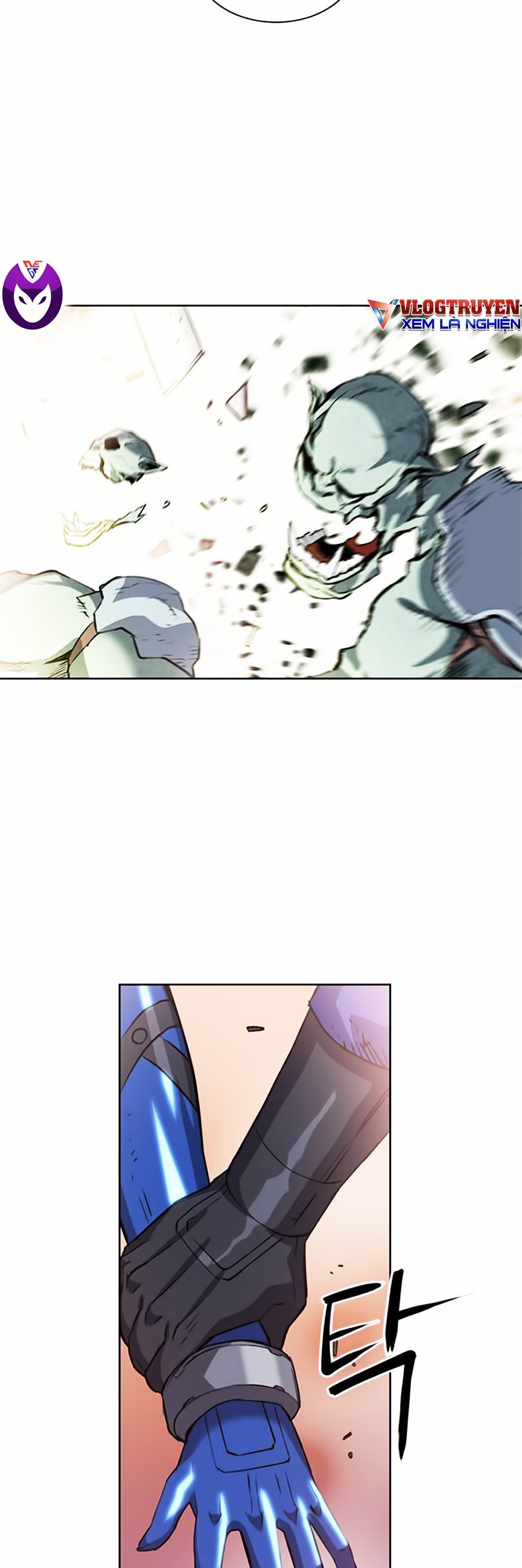 Druid Tại Ga Seoul Chap 26 - Next Chap 27