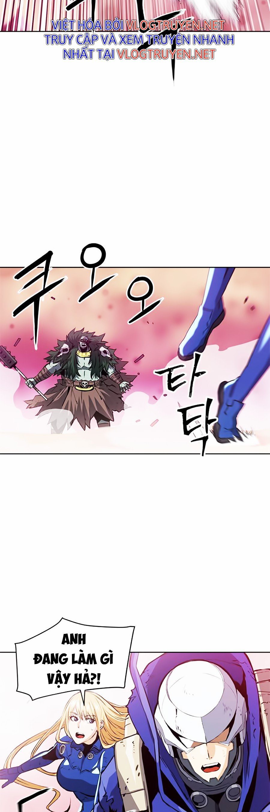 Druid Tại Ga Seoul Chap 26 - Next Chap 27