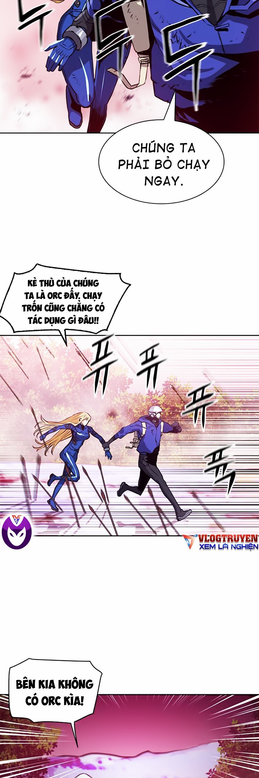 Druid Tại Ga Seoul Chap 26 - Next Chap 27