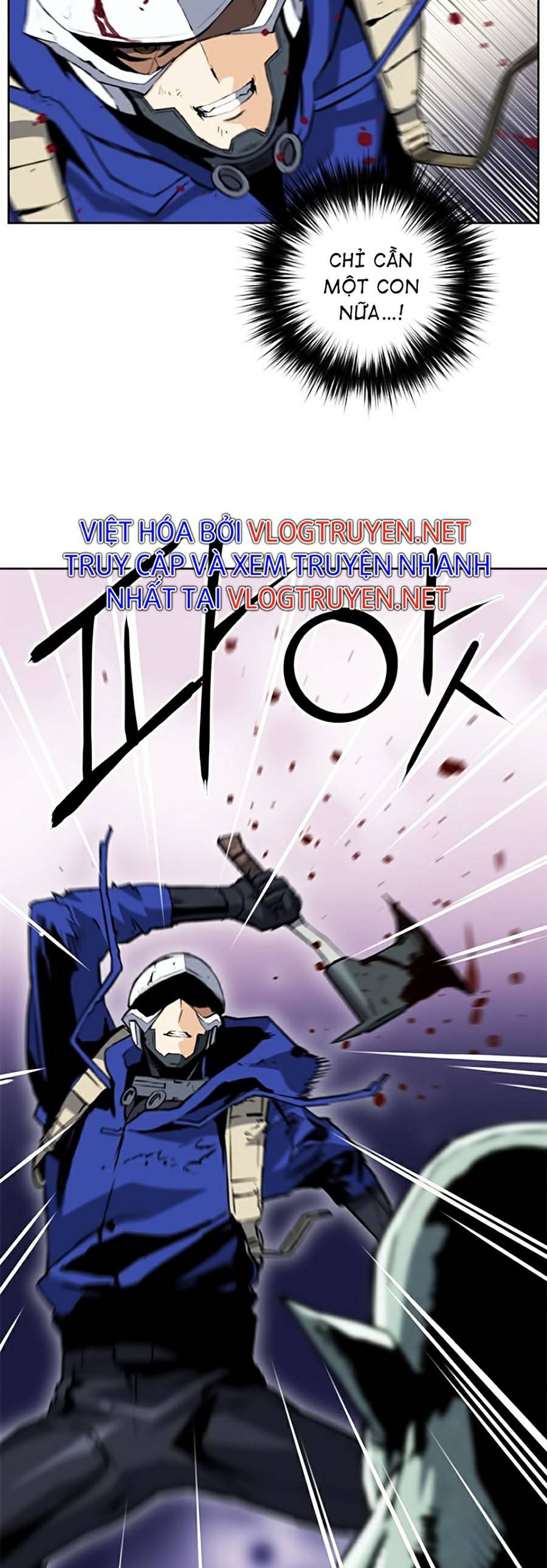 Druid Tại Ga Seoul Chap 28 - Next Chap 29