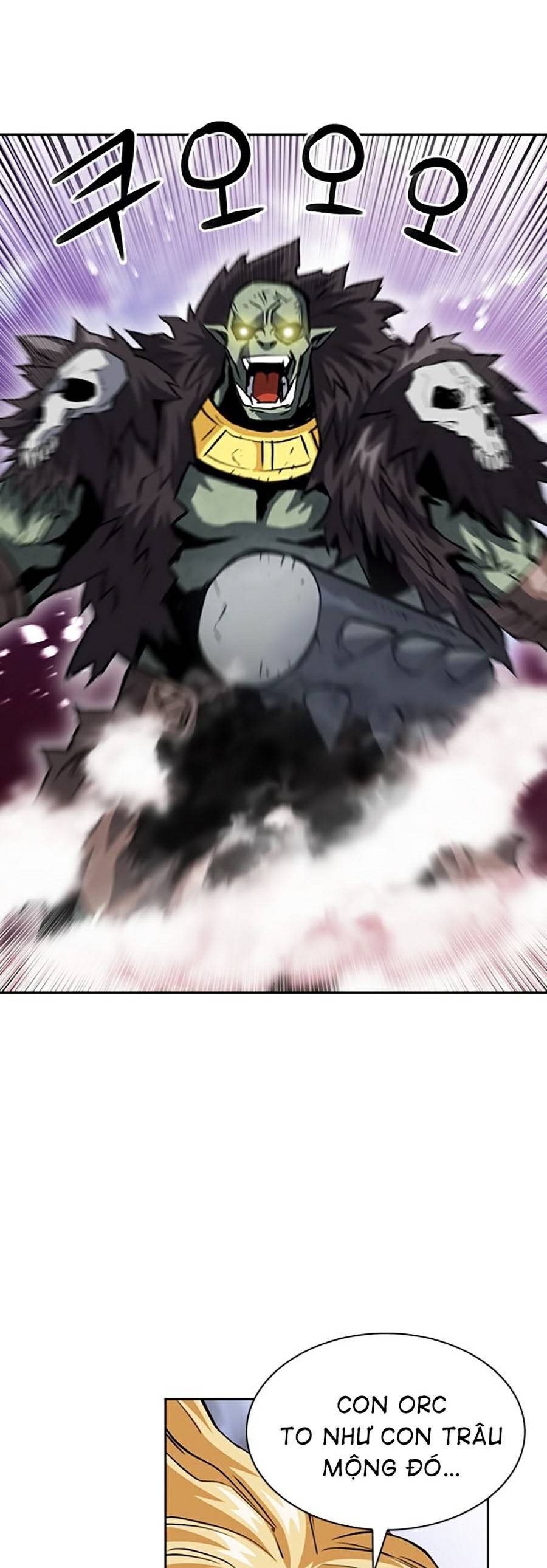 Druid Tại Ga Seoul Chap 28 - Next Chap 29