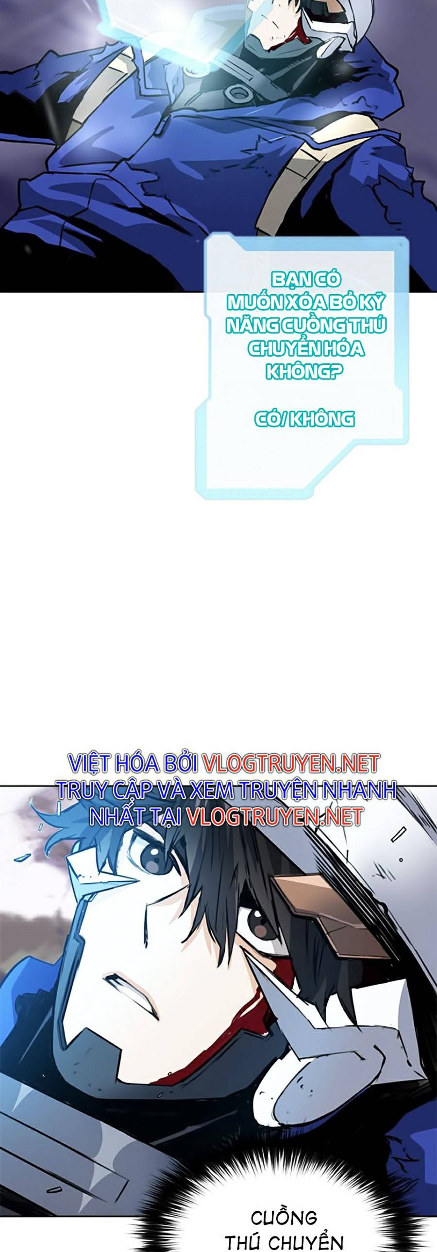 Druid Tại Ga Seoul Chap 28 - Next Chap 29