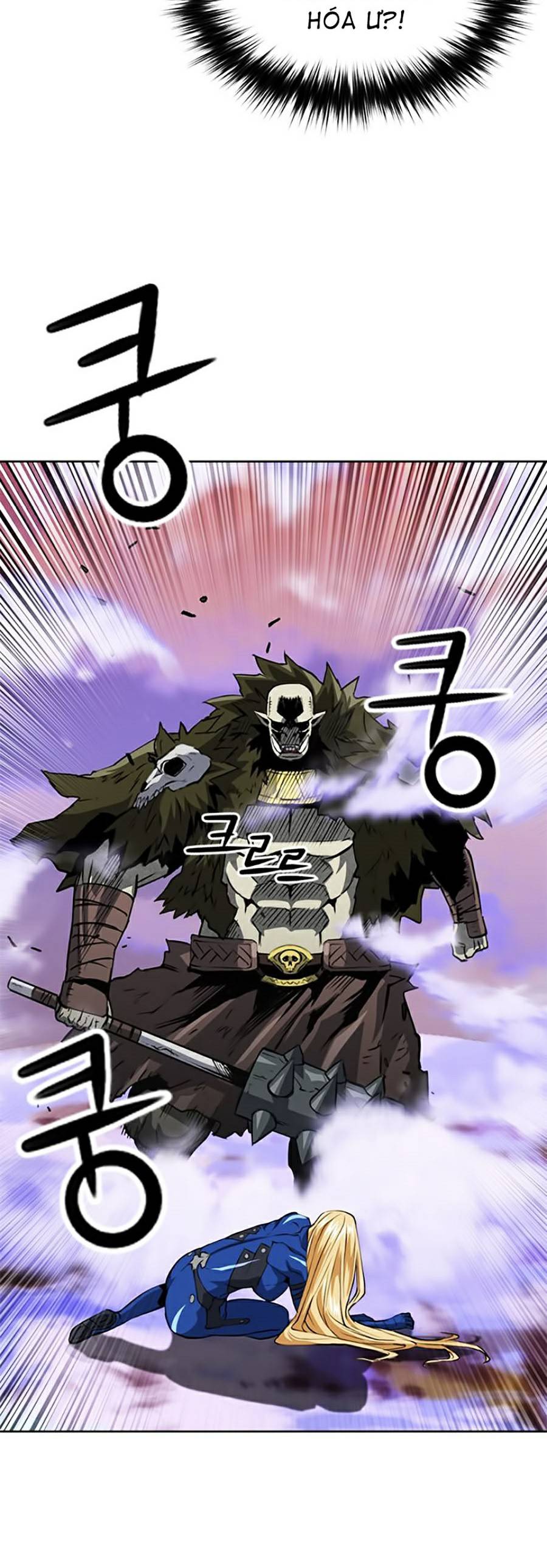 Druid Tại Ga Seoul Chap 28 - Next Chap 29