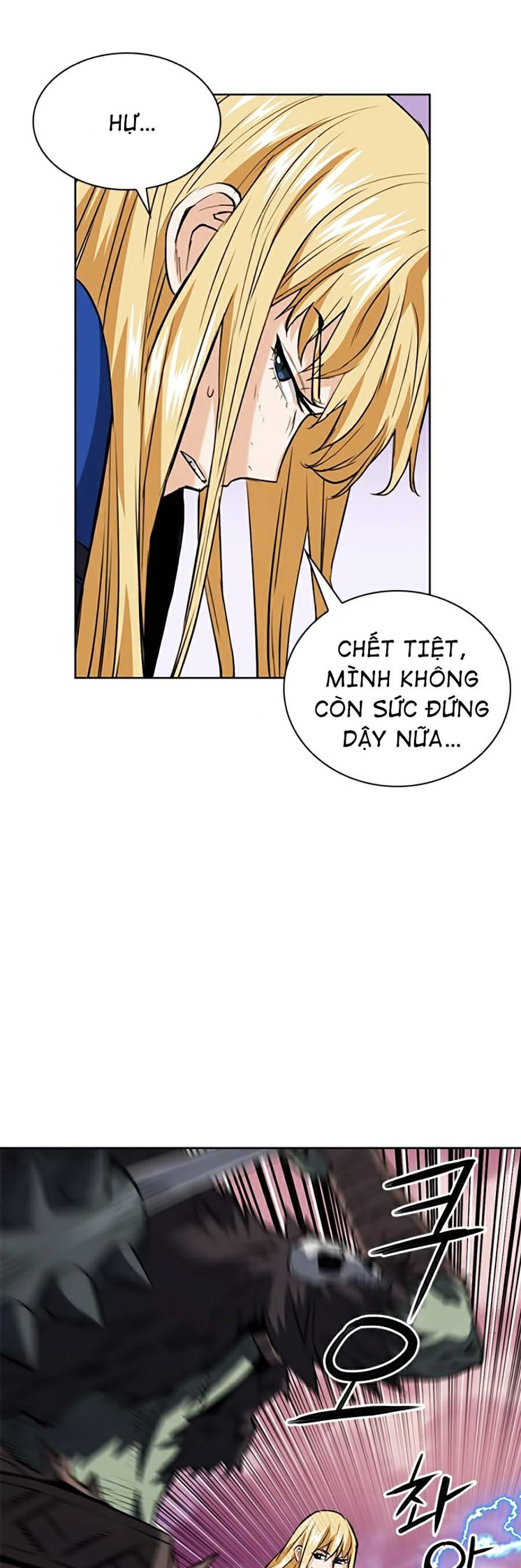 Druid Tại Ga Seoul Chap 28 - Next Chap 29