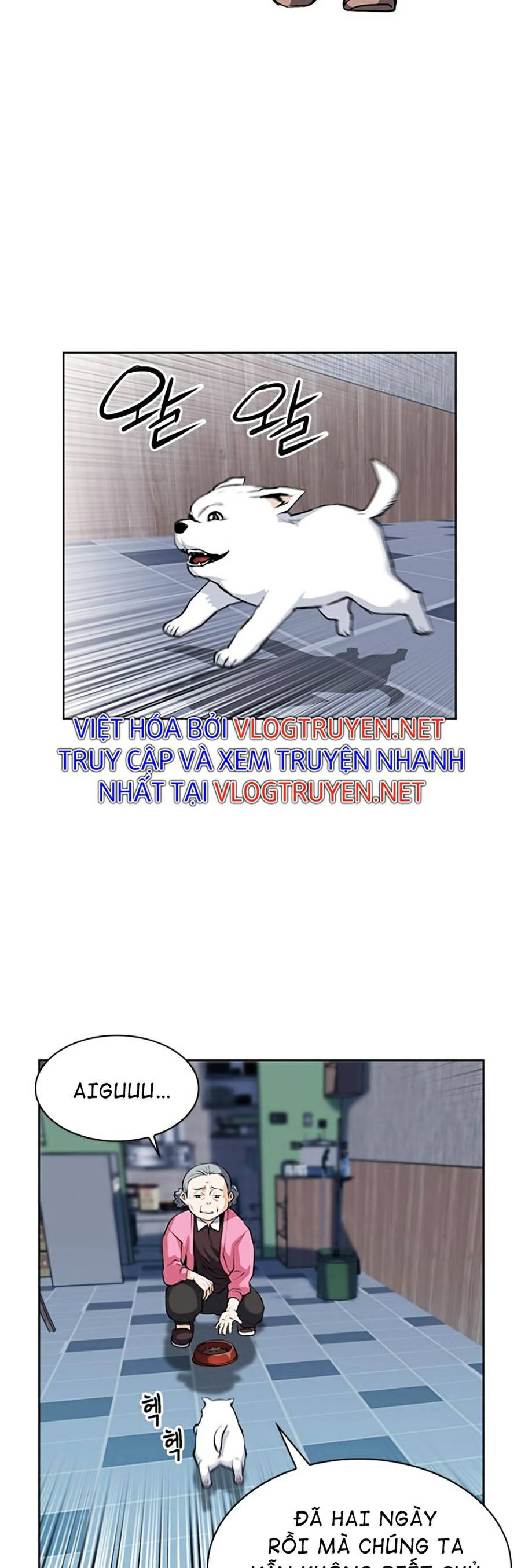 Druid Tại Ga Seoul Chap 28 - Next Chap 29