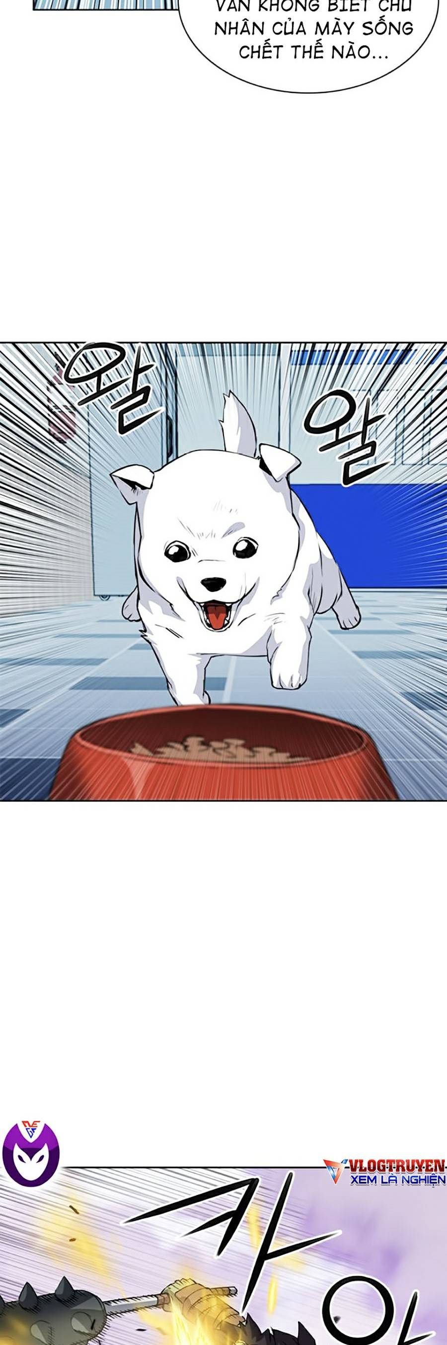 Druid Tại Ga Seoul Chap 28 - Next Chap 29