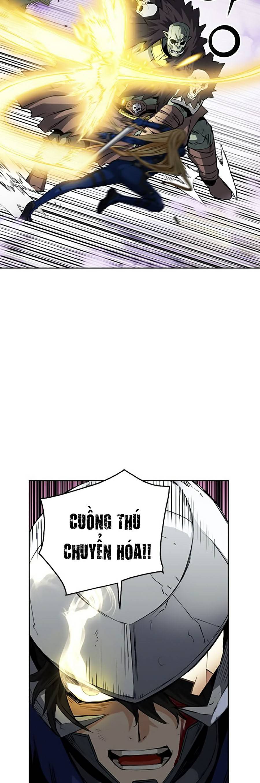 Druid Tại Ga Seoul Chap 28 - Next Chap 29