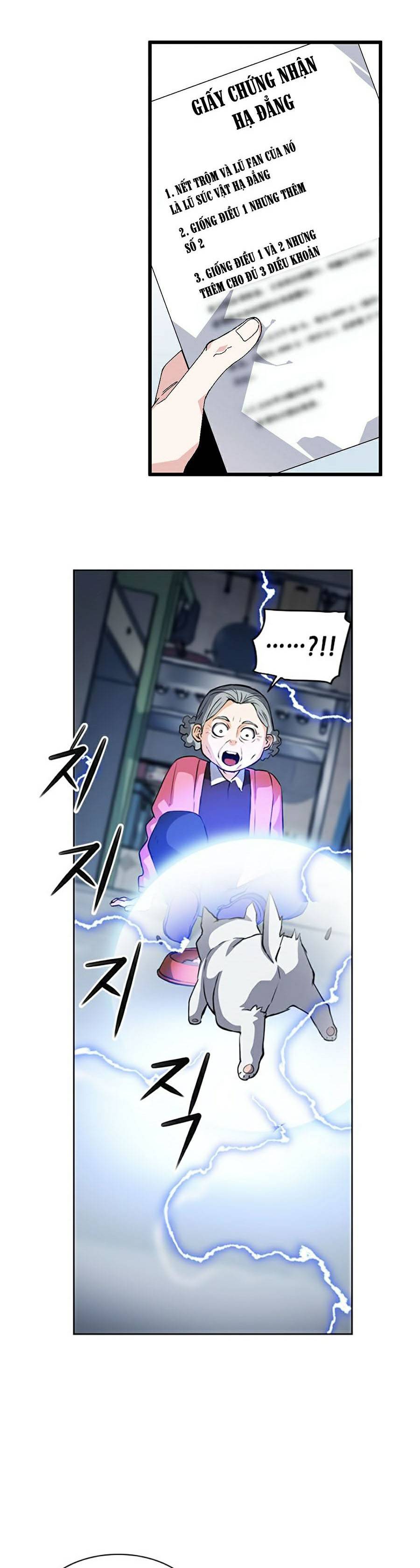 Druid Tại Ga Seoul Chap 28 - Next Chap 29