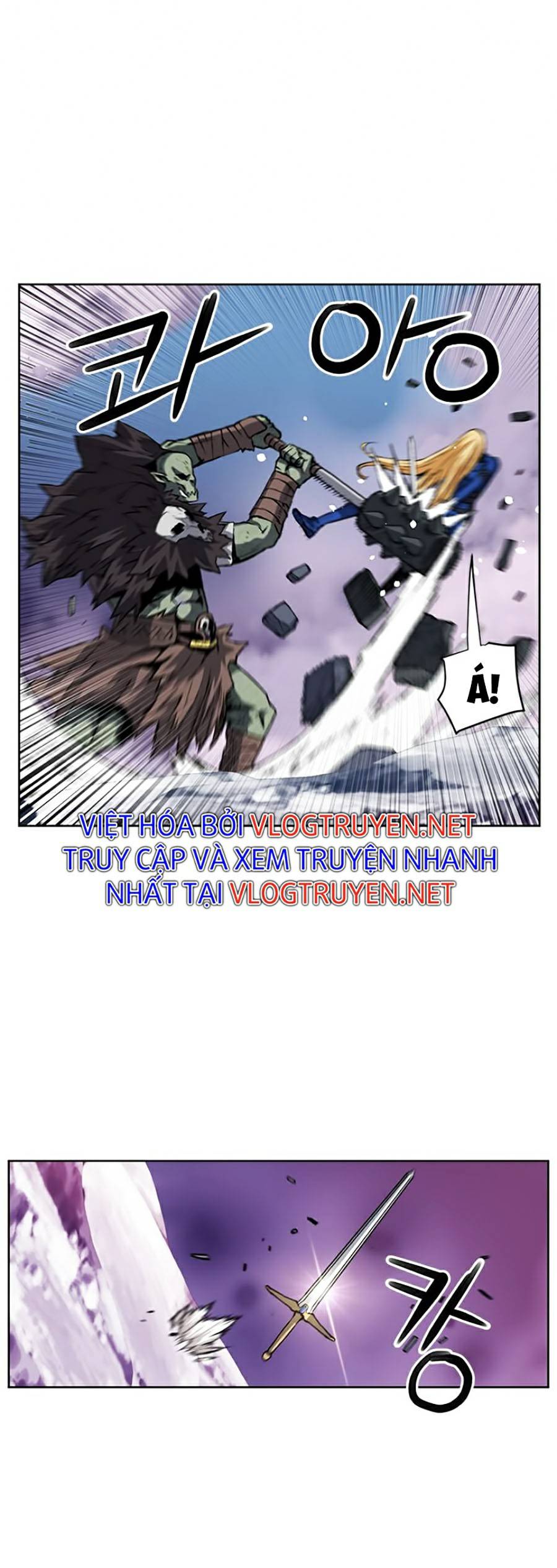 Druid Tại Ga Seoul Chap 28 - Next Chap 29