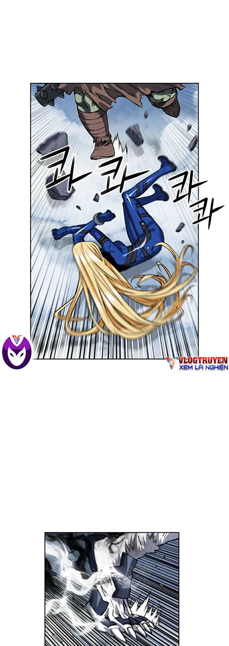 Druid Tại Ga Seoul Chap 28 - Next Chap 29