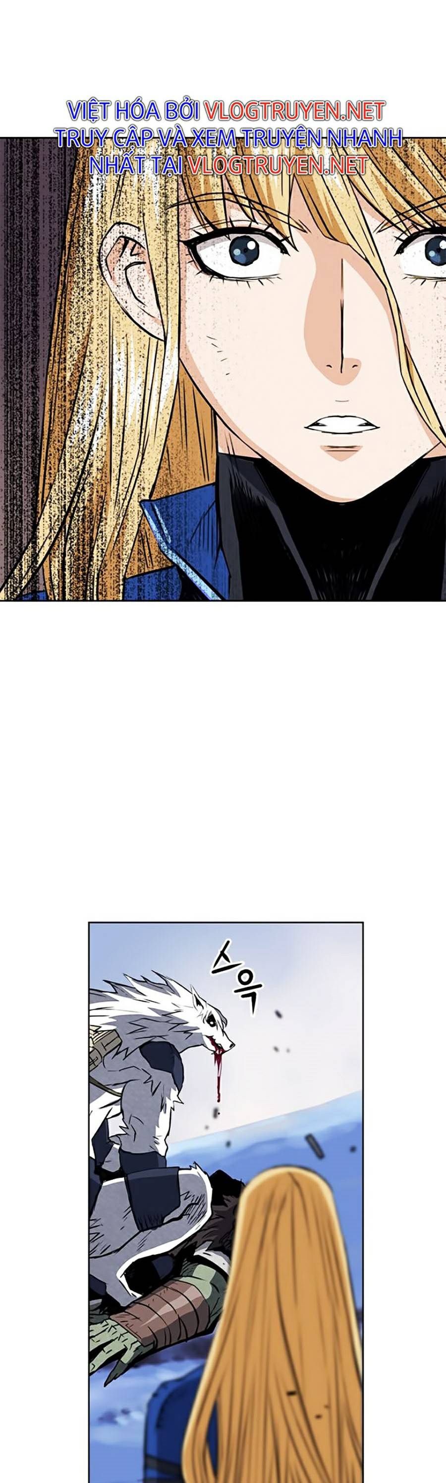 Druid Tại Ga Seoul Chap 28 - Next Chap 29