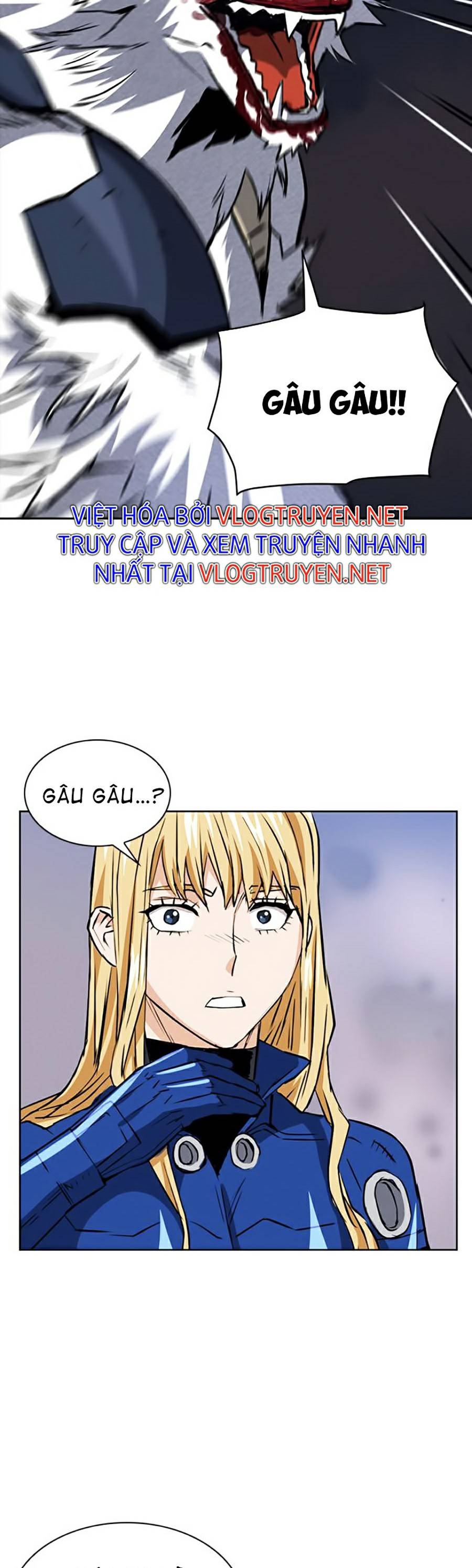 Druid Tại Ga Seoul Chap 28 - Next Chap 29