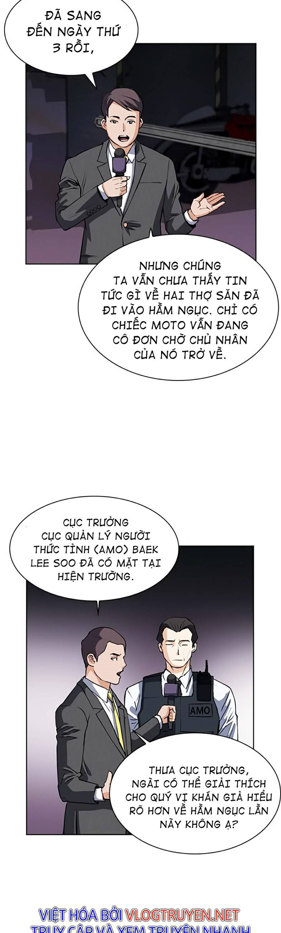 Druid Tại Ga Seoul Chap 28 - Next Chap 29