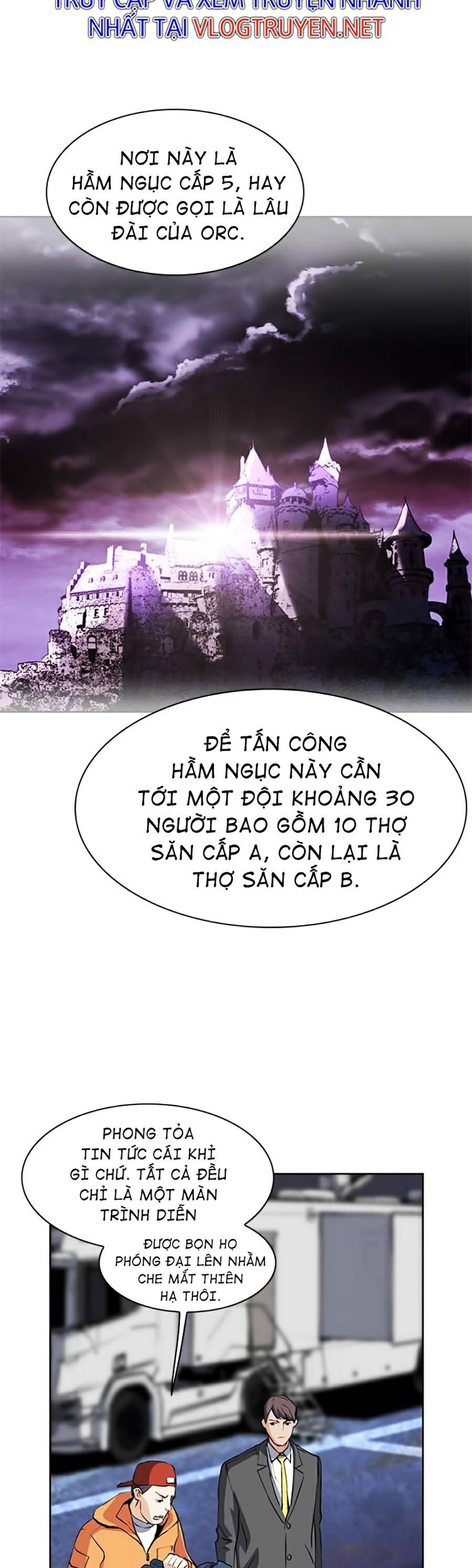 Druid Tại Ga Seoul Chap 28 - Next Chap 29