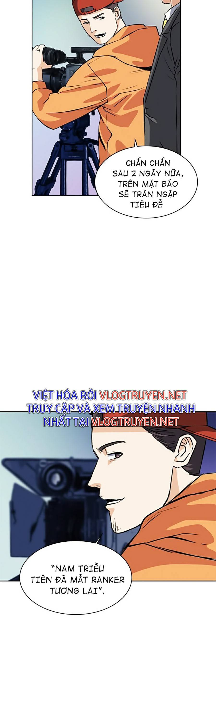 Druid Tại Ga Seoul Chap 28 - Next Chap 29