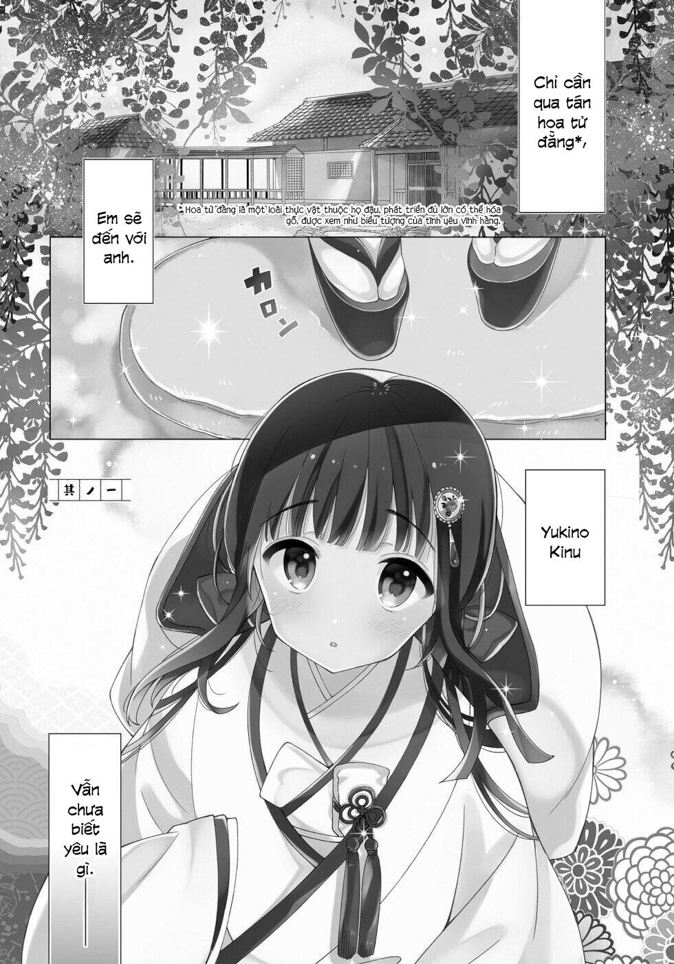 Câu Chuyện Về Đôi Vợ Chồng Nọ Chap 1 - Next Chap 2