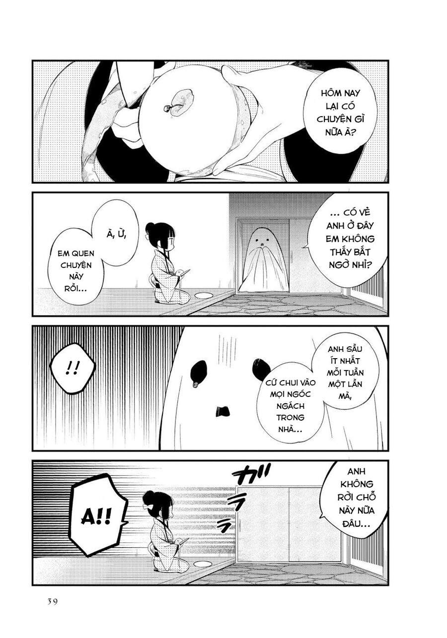 Câu Chuyện Về Đôi Vợ Chồng Nọ Chap 4 - Next Chap 5