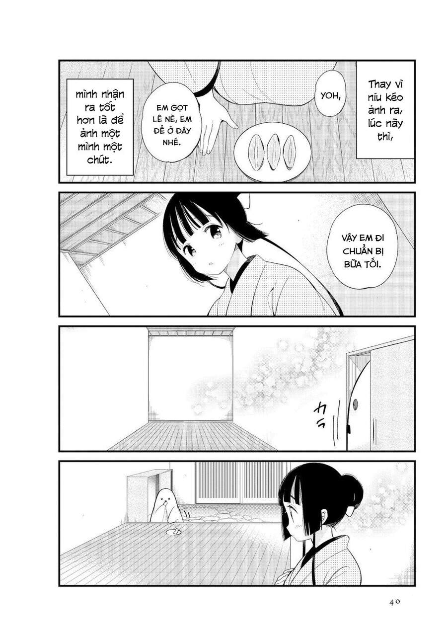 Câu Chuyện Về Đôi Vợ Chồng Nọ Chap 4 - Next Chap 5