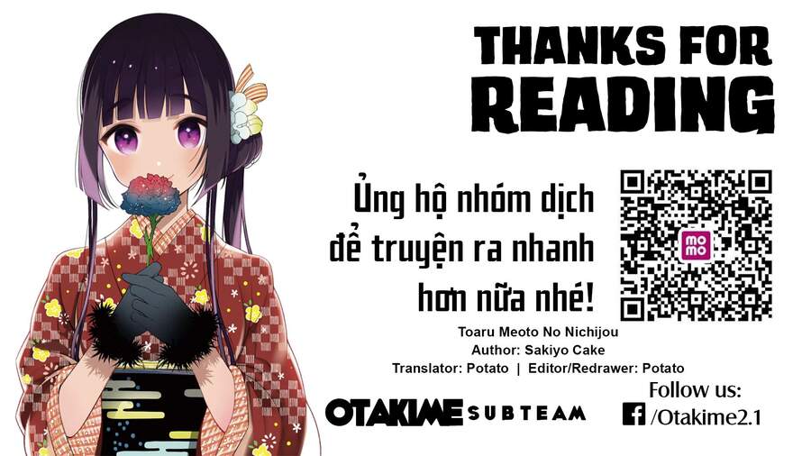 Câu Chuyện Về Đôi Vợ Chồng Nọ Chap 4 - Next Chap 5