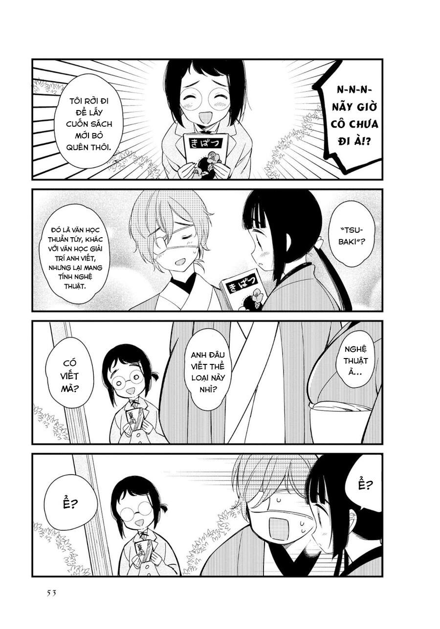 Câu Chuyện Về Đôi Vợ Chồng Nọ Chap 5 - Next Chap 6